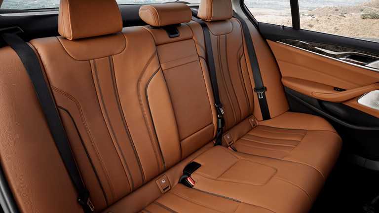 2017 BMW 5-Series - First Impressions