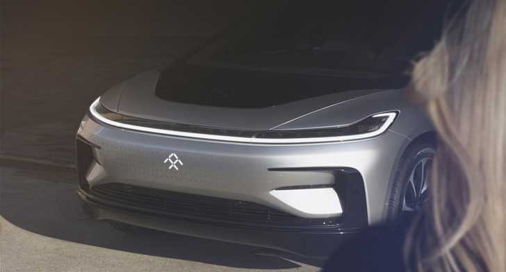Faraday Future FF91 - Reveal Gallery