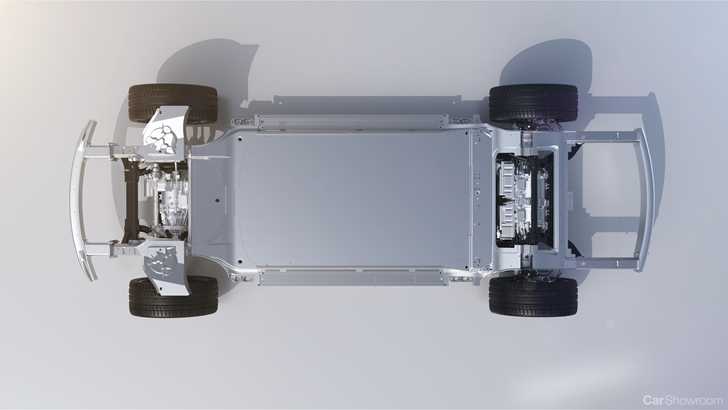 Faraday Future FF91 - Reveal Gallery