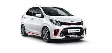 Kia Reveals All-New Picanto Ahead Of Geneva Debut