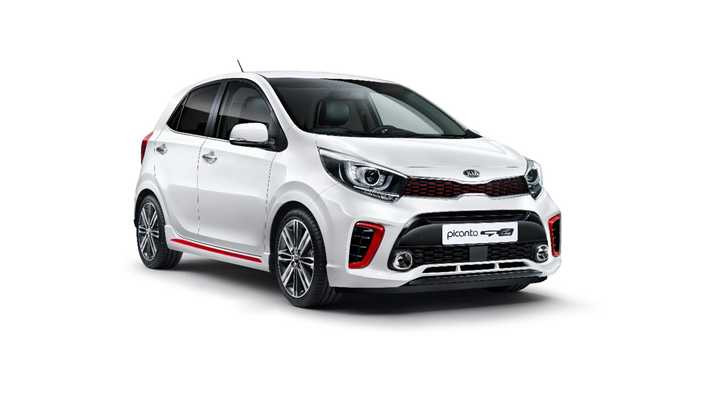 Kia Reveals All-New Picanto Ahead Of Geneva Debut