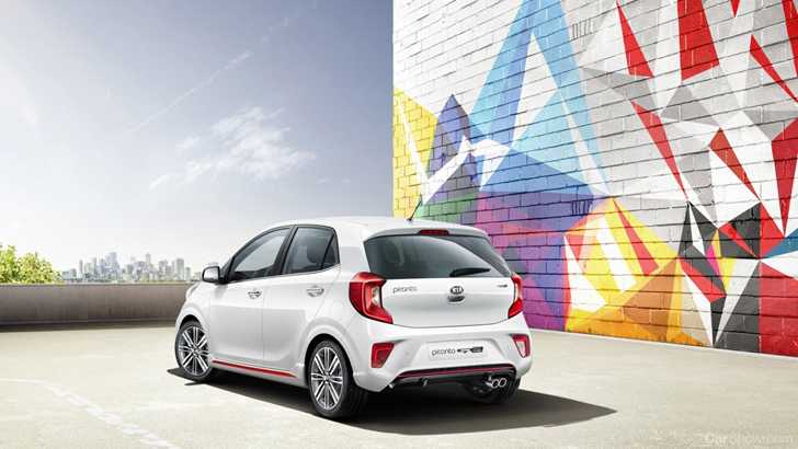 Kia Reveals All-New Picanto Ahead Of Geneva Debut