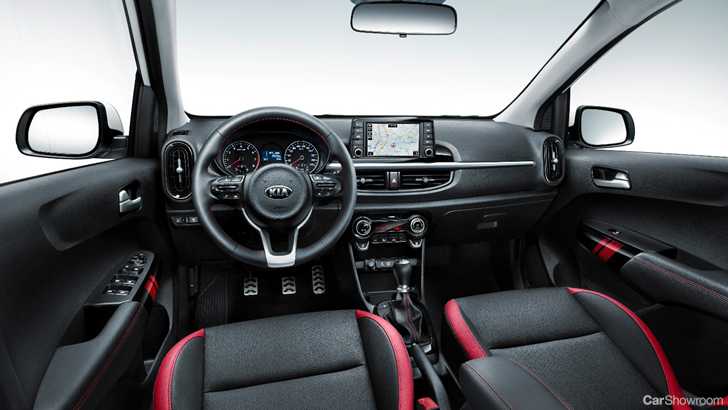 Kia Reveals All-New Picanto Ahead Of Geneva Debut