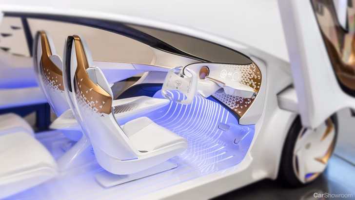 2017 Toyota Concept-i