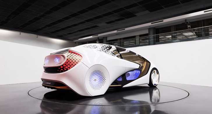 2017 Toyota Concept-i