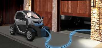 Renault’s Got An Open-Source Twizy, And Smart Socks?