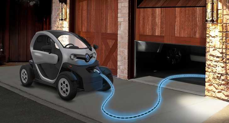 Renault’s Got An Open-Source Twizy, And Smart Socks?