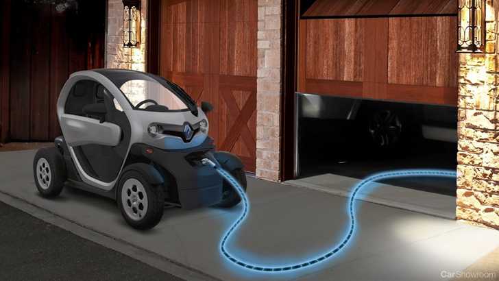 Renault’s Got An Open-Source Twizy, And Smart Socks?