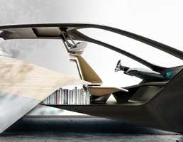 2017 BMW i Inside Future Concept - CES
