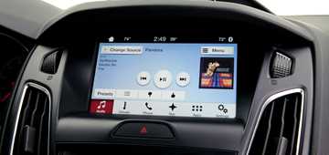 Ford & Toyota Pioneer New Smartphone Mirroring Tech