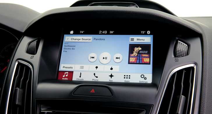 Ford & Toyota Pioneer New Smartphone Mirroring Tech