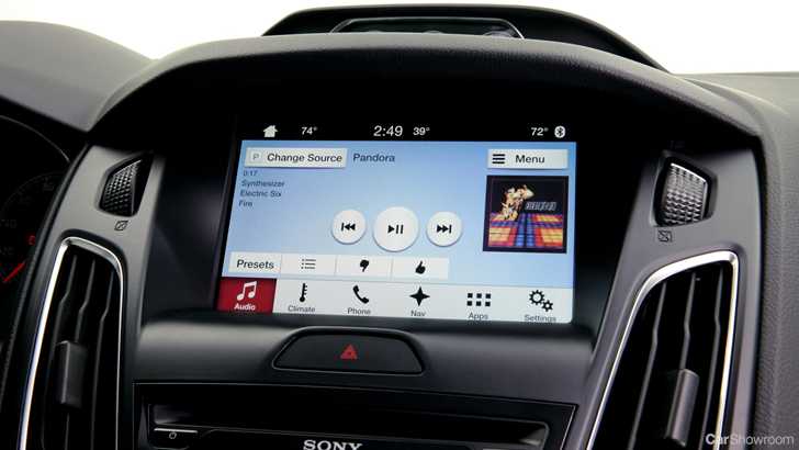 Ford & Toyota Pioneer New Smartphone Mirroring Tech