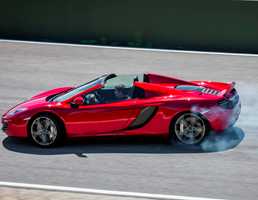 McLaren Reveals Monocage II For 650S Successor