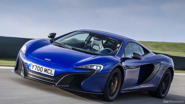 McLaren Reveals Monocage II For 650S Successor