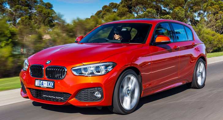 2017 BMW 1 Series