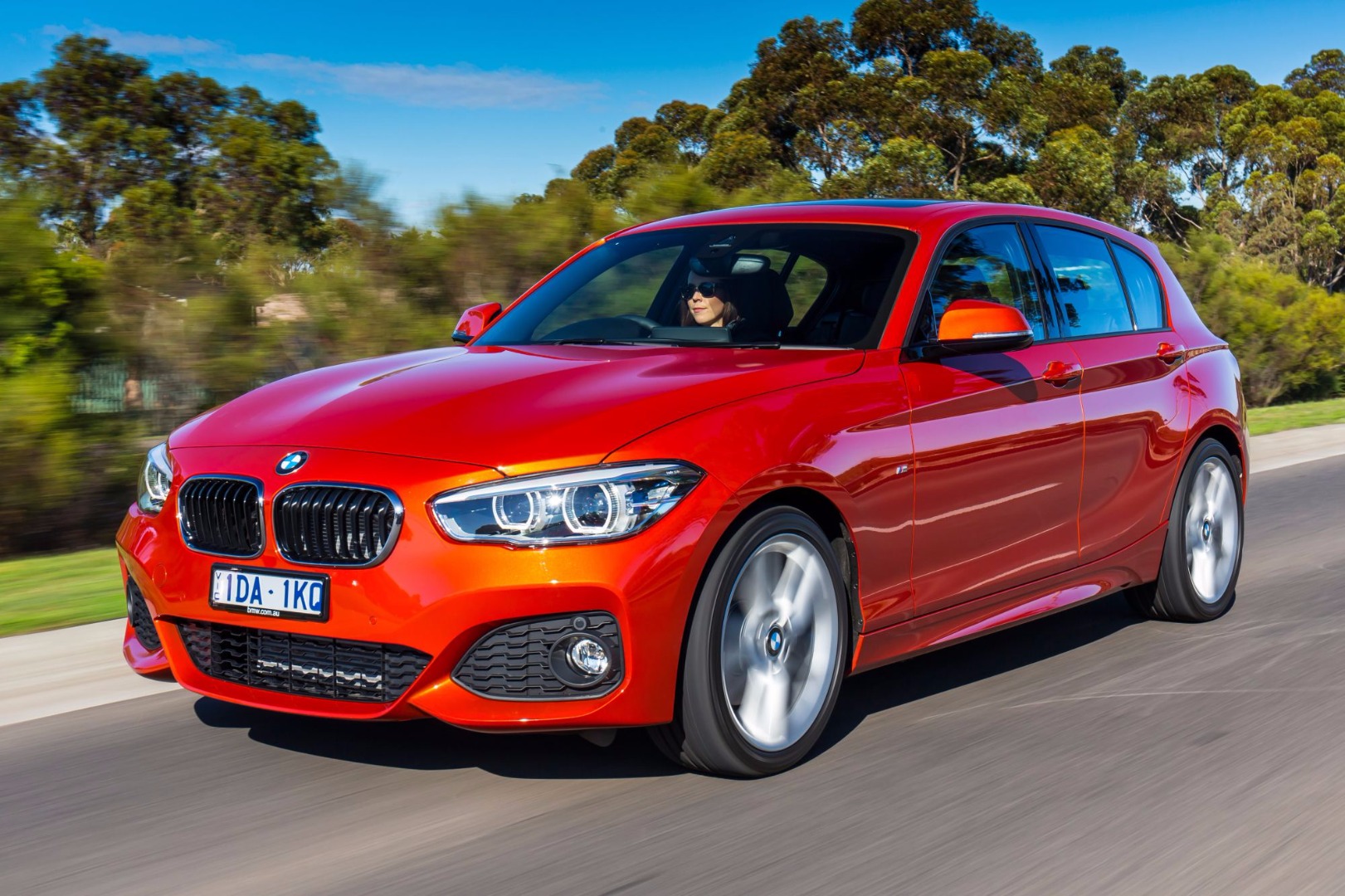 Review - 2017 BMW 1 Series - Review