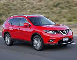 2017 Nissan X-Trail - Review