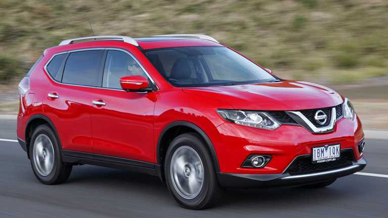 2017 Nissan X-Trail - Review