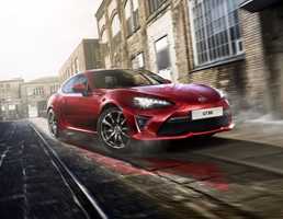 2017 Toyota 86 - Review
