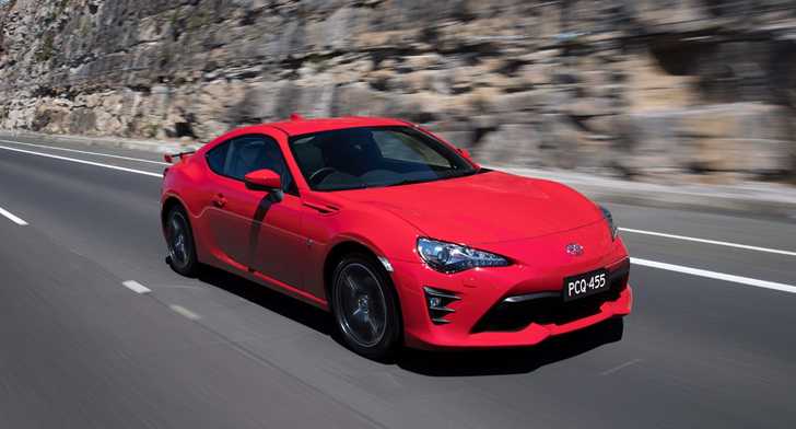 2017 Toyota 86 - Review