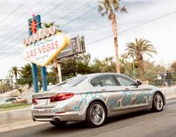 40 Self-Driving BMWs To Hit Public Roads This Year