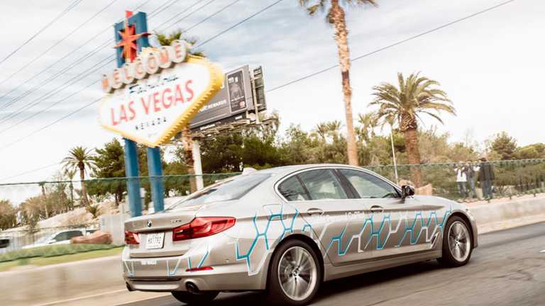 40 Self-Driving BMWs To Hit Public Roads This Year