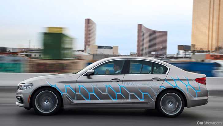 40 Self-Driving BMWs To Hit Public Roads This Year