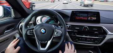 40 Self-Driving BMWs To Hit Public Roads This Year