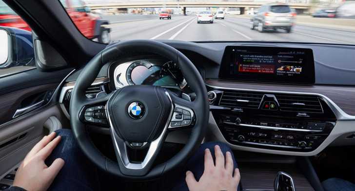40 Self-Driving BMWs To Hit Public Roads This Year