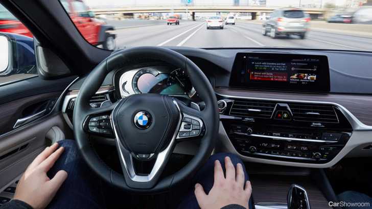40 Self-Driving BMWs To Hit Public Roads This Year