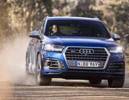 2017 Audi Q7 TDI - Australia