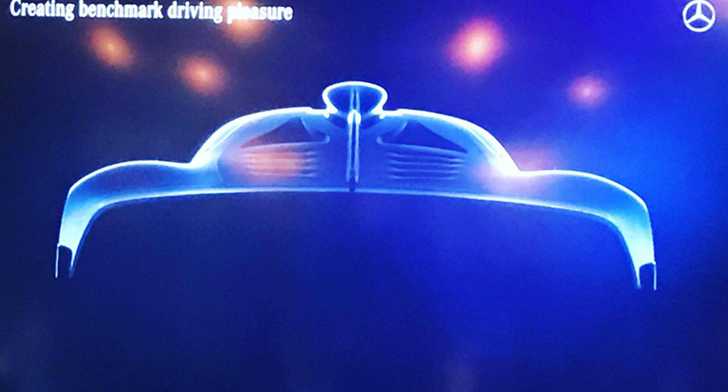 Mercedes-AMG Confirms F1 Engine, Lotus Tuned Hypercar