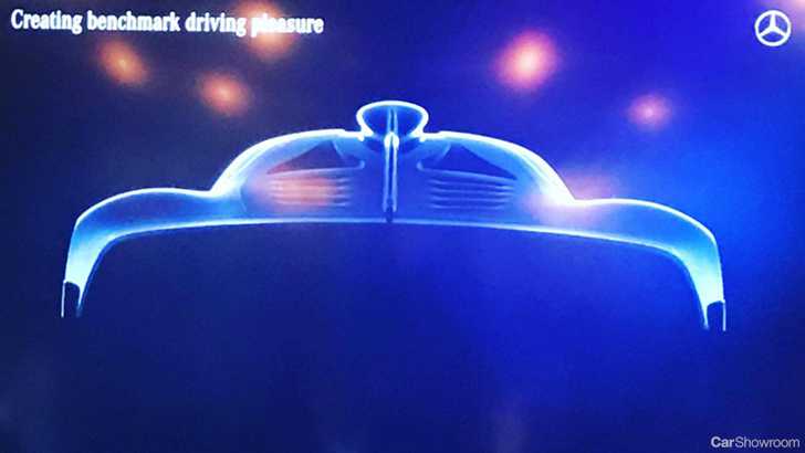 Mercedes-AMG Confirms F1 Engine, Lotus Tuned Hypercar