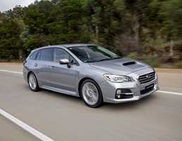 2017 Subaru Levorg - Review