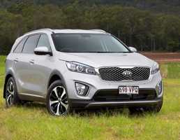2017 Kia Sorento - Review