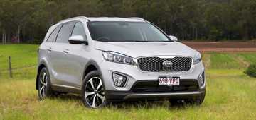 2017 Kia Sorento - Review