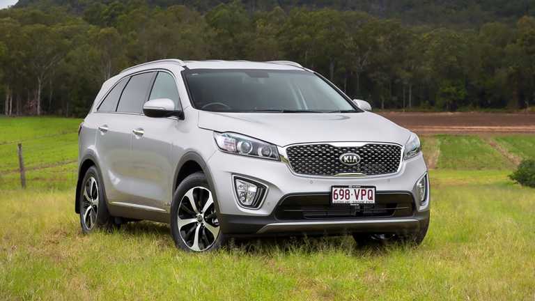 2017 Kia Sorento - Review
