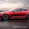 2018 Kia Stinger GT - Detroit Motor Show