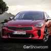 2018 Kia Stinger GT - Detroit Motor Show