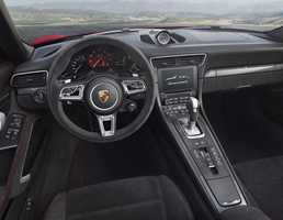 Porsche Outs Newer, Faster 911 GTS Models