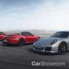 Porsche Outs Newer, Faster 911 GTS Models