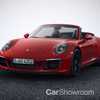 Porsche Outs Newer, Faster 911 GTS Models