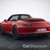 Porsche Outs Newer, Faster 911 GTS Models