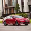Toyota Corolla Sedan Updated For 2017