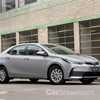 Toyota Corolla Sedan Updated For 2017