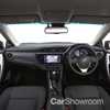 Toyota Corolla Sedan Updated For 2017