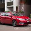 Toyota Corolla Sedan Updated For 2017