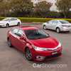 Toyota Corolla Sedan Updated For 2017