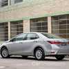 Toyota Corolla Sedan Updated For 2017