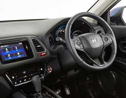 2017 Honda HR-V - Review